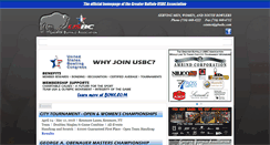 Desktop Screenshot of gbusbc.com